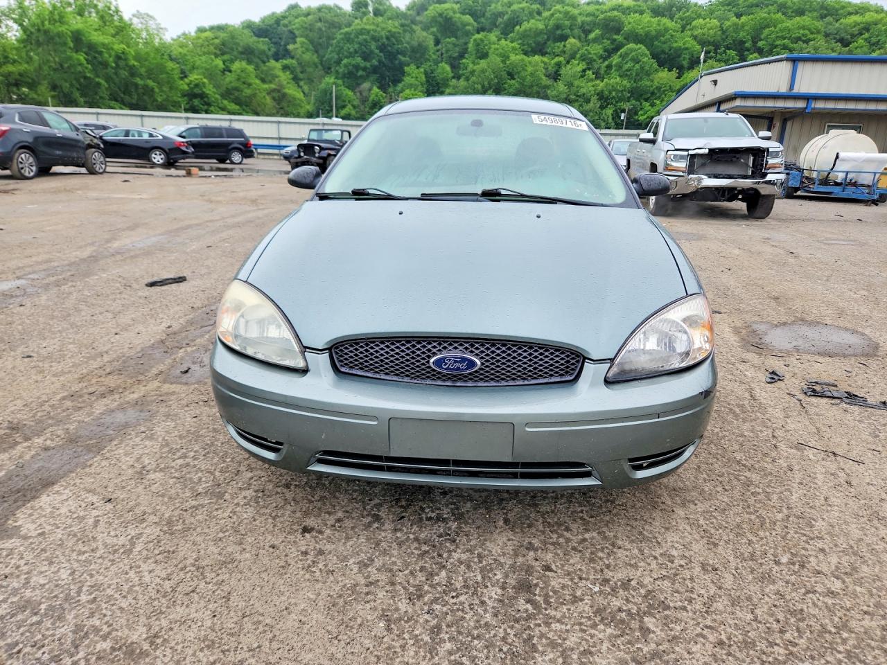 2007 FORD TAURUS SE photo 9