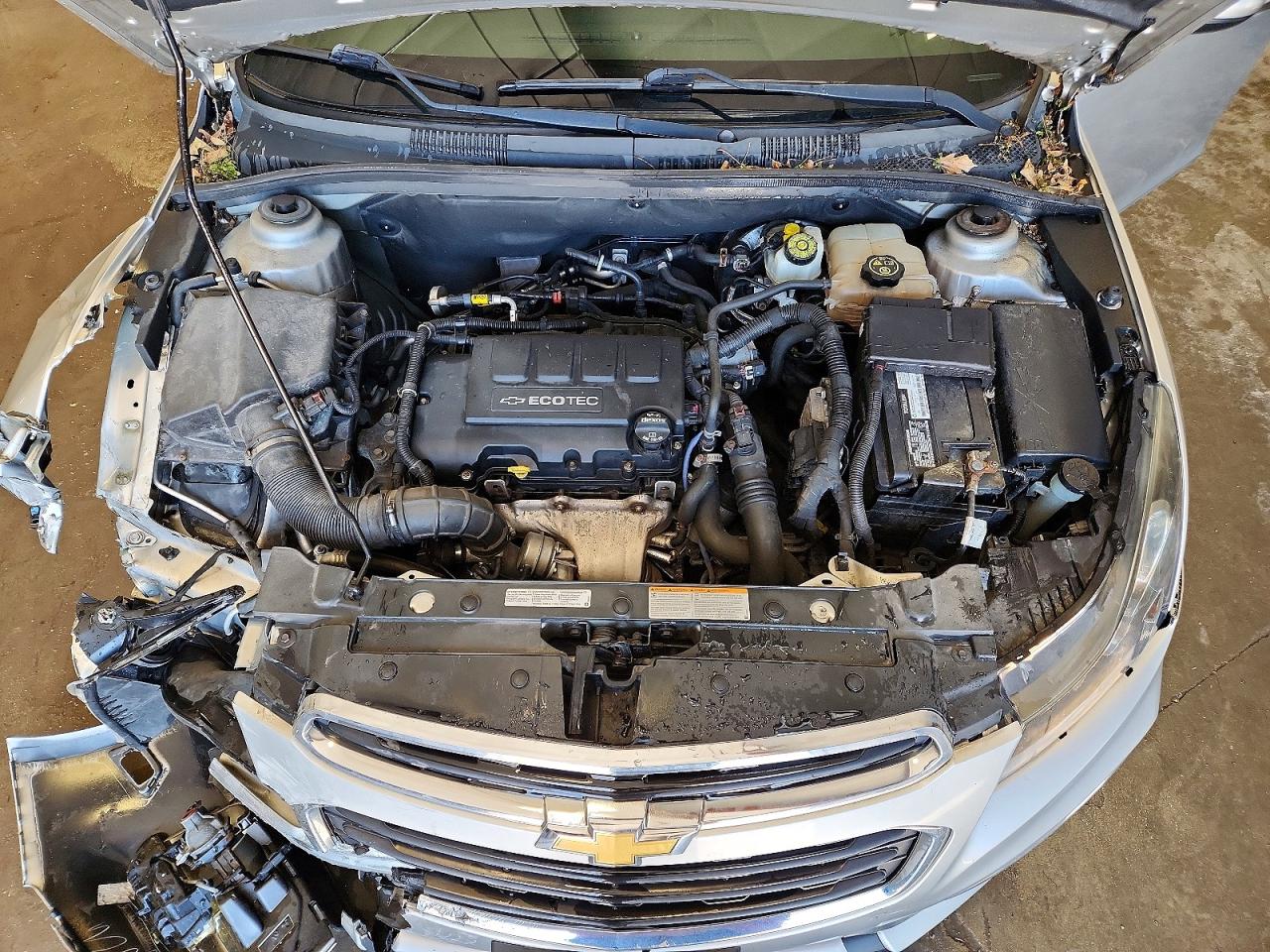 2015 CHEVROLET CRUZE LTZ photo 21