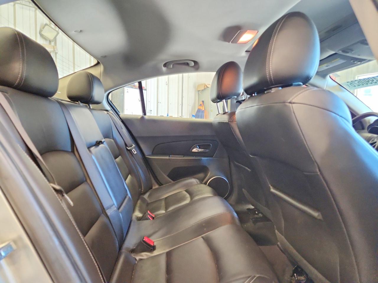 2015 CHEVROLET CRUZE LTZ photo 19