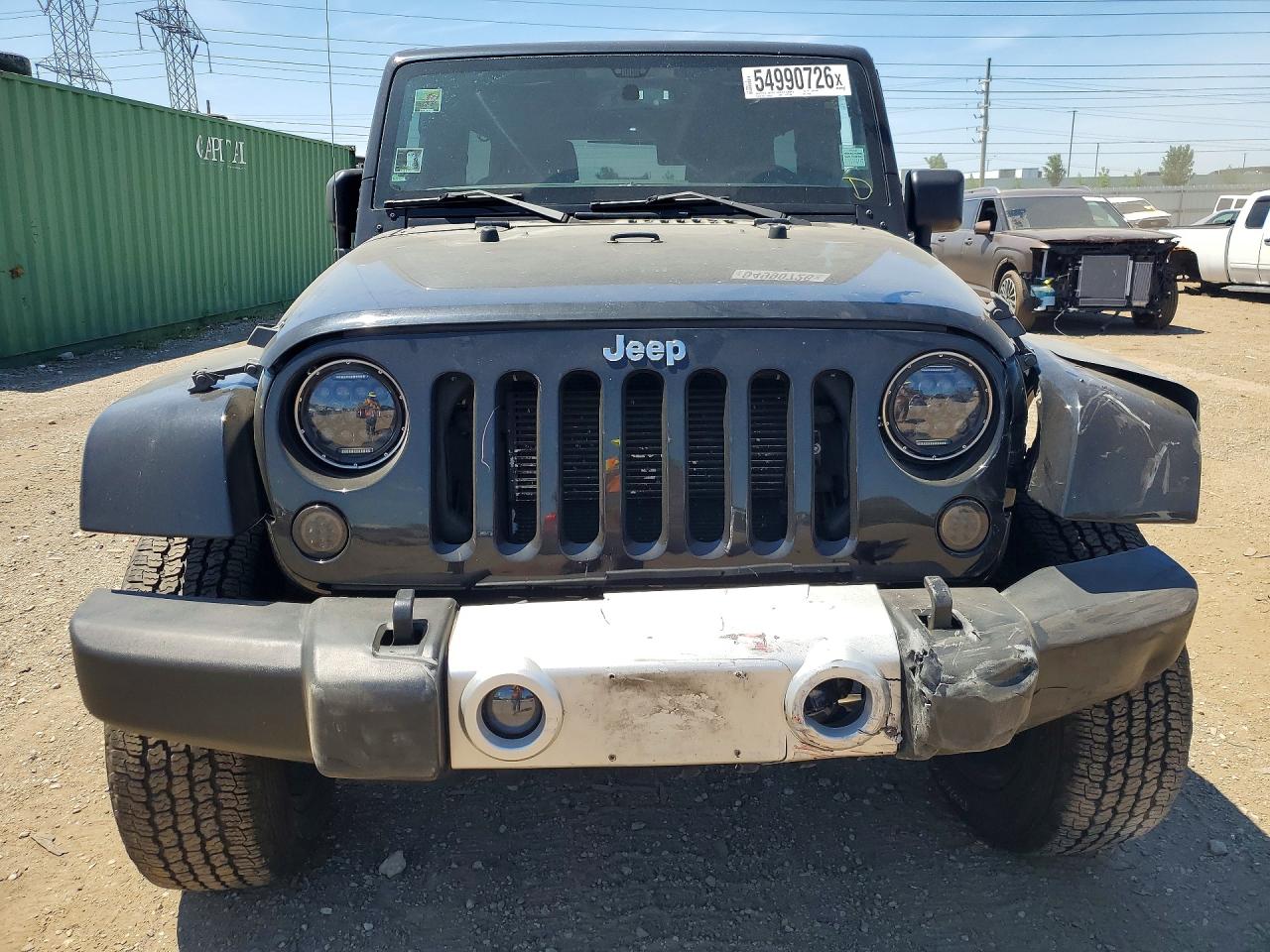 2013 JEEP WRANGLER UNLIMITED SAHARA photo 13