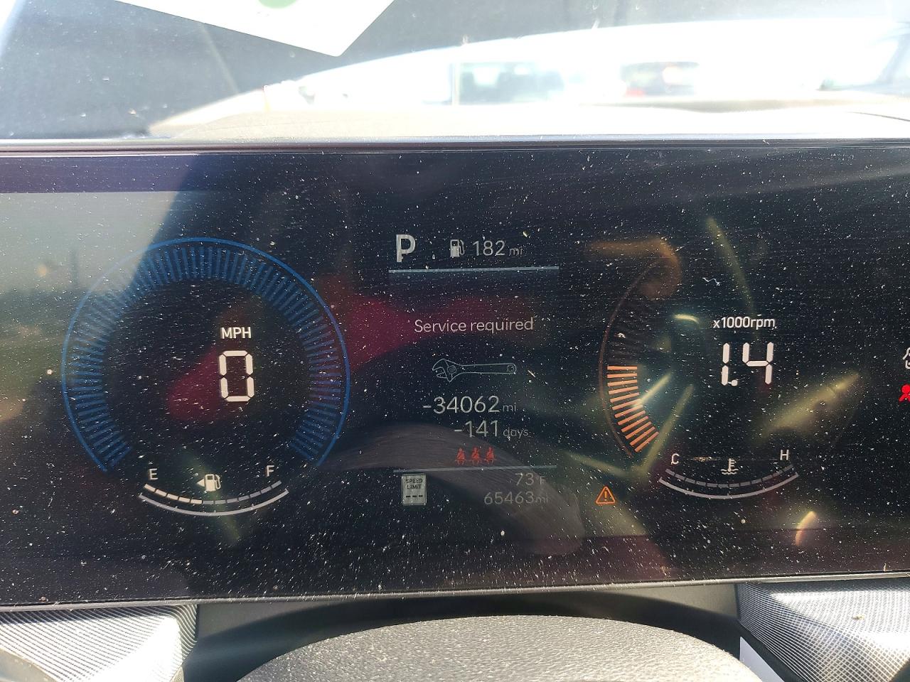 2024 HYUNDAI SONATA SEL photo 25