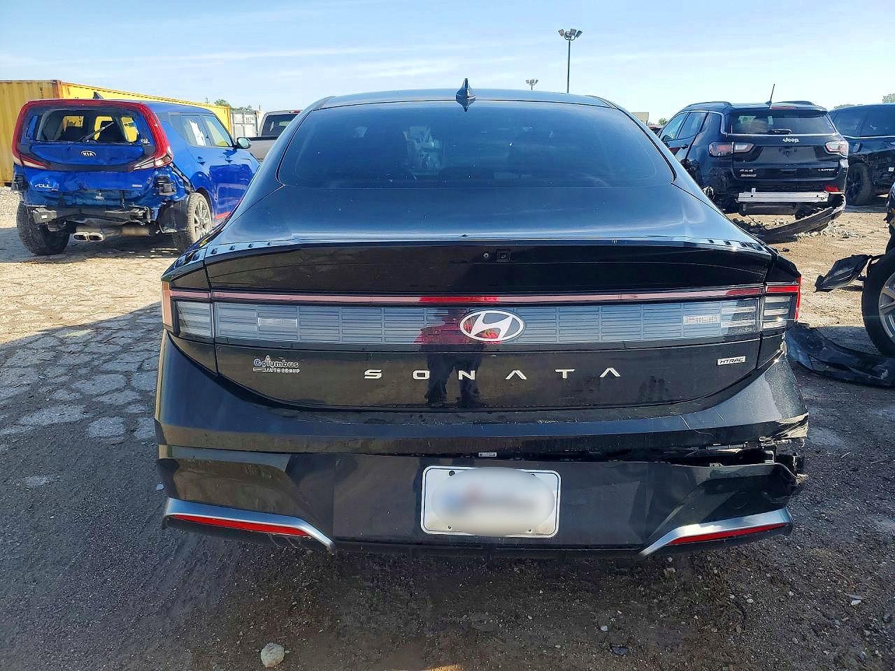 2024 HYUNDAI SONATA SEL photo 16