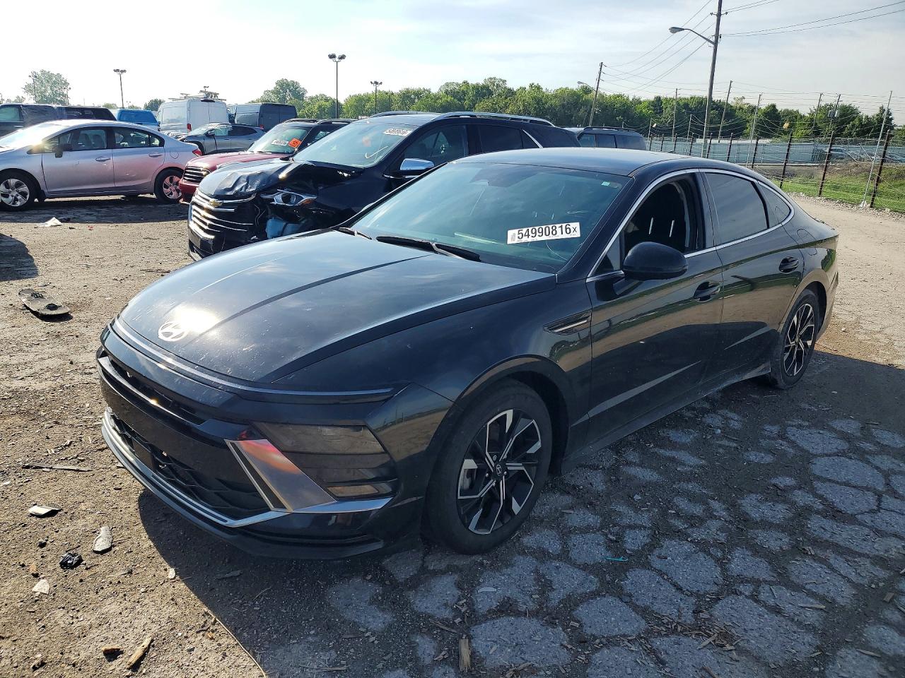 2024 HYUNDAI SONATA