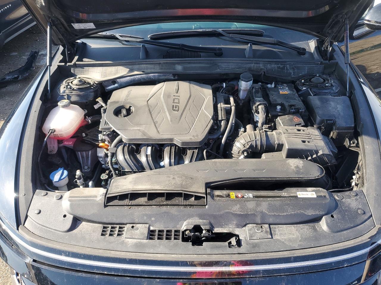 2024 HYUNDAI SONATA SEL photo 31