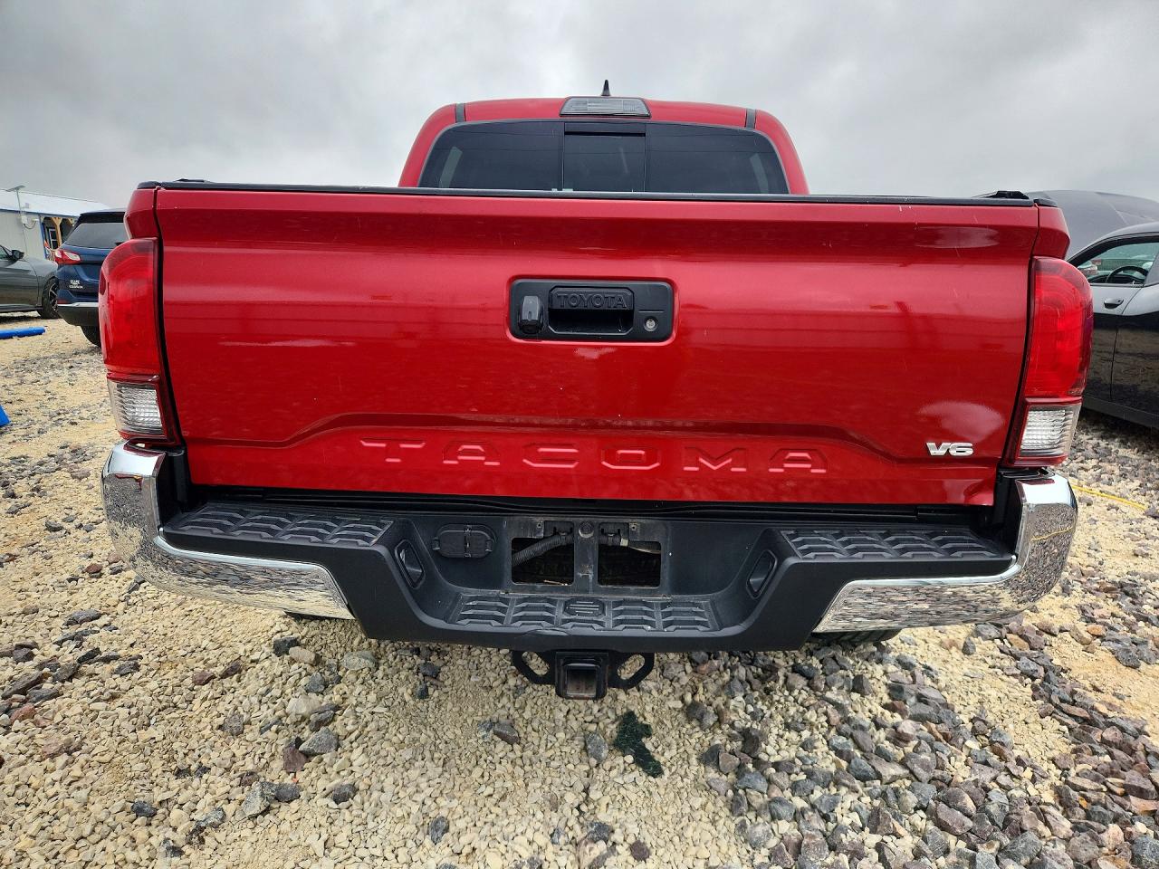 2019 TOYOTA TACOMA SR5 V6 photo 11