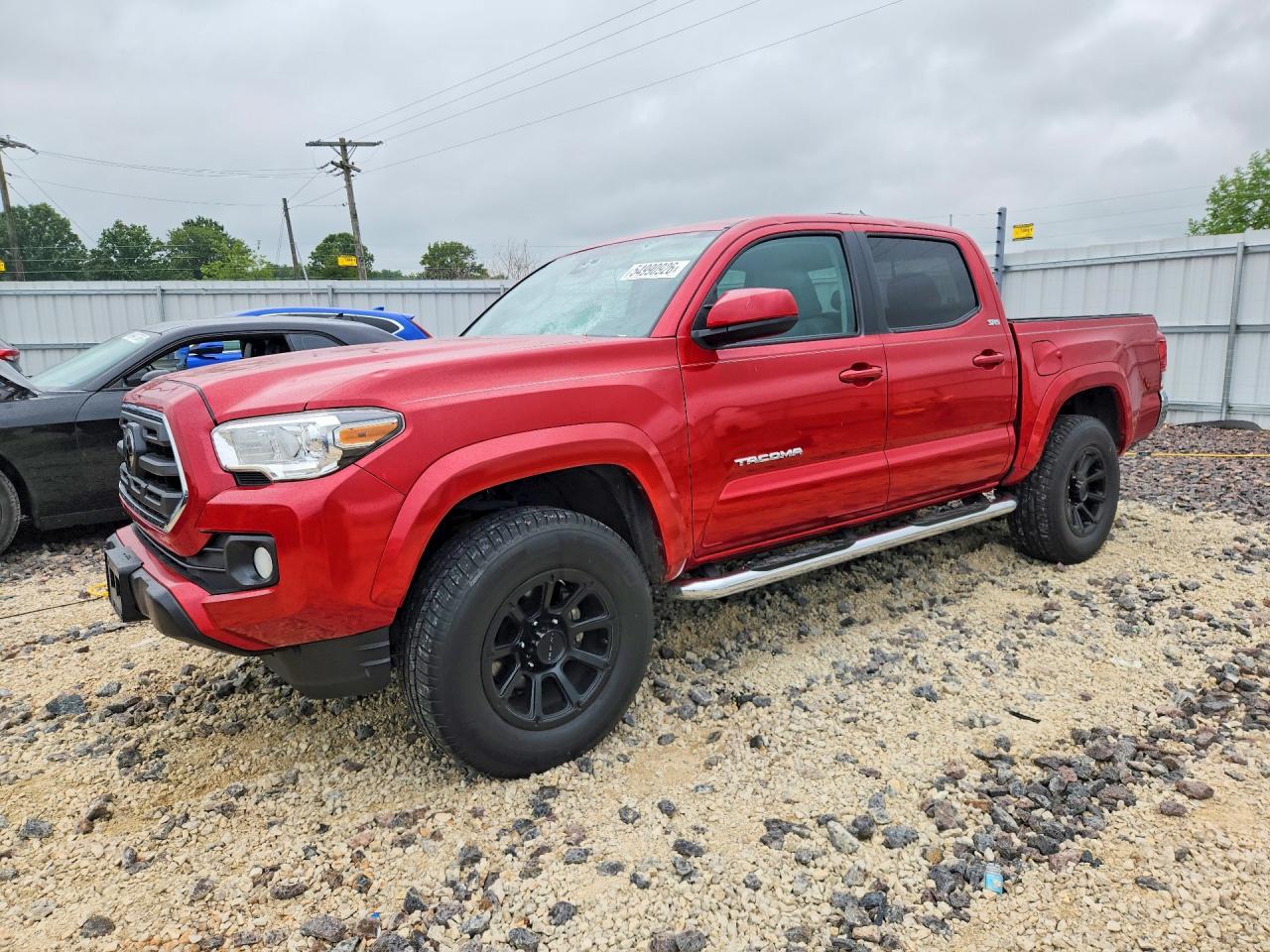 2019 TOYOTA TACOMA