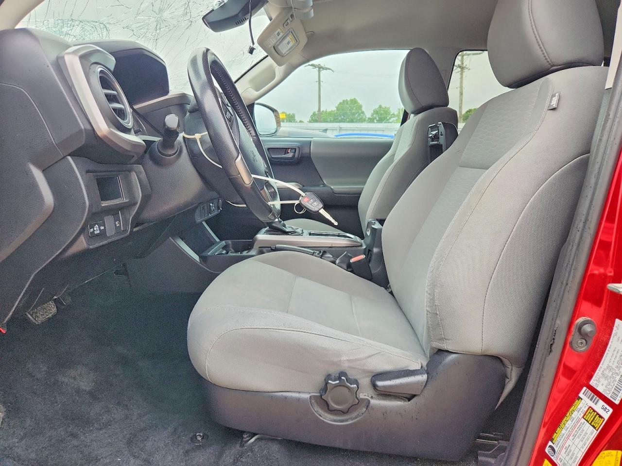 2019 TOYOTA TACOMA SR5 V6 photo 13