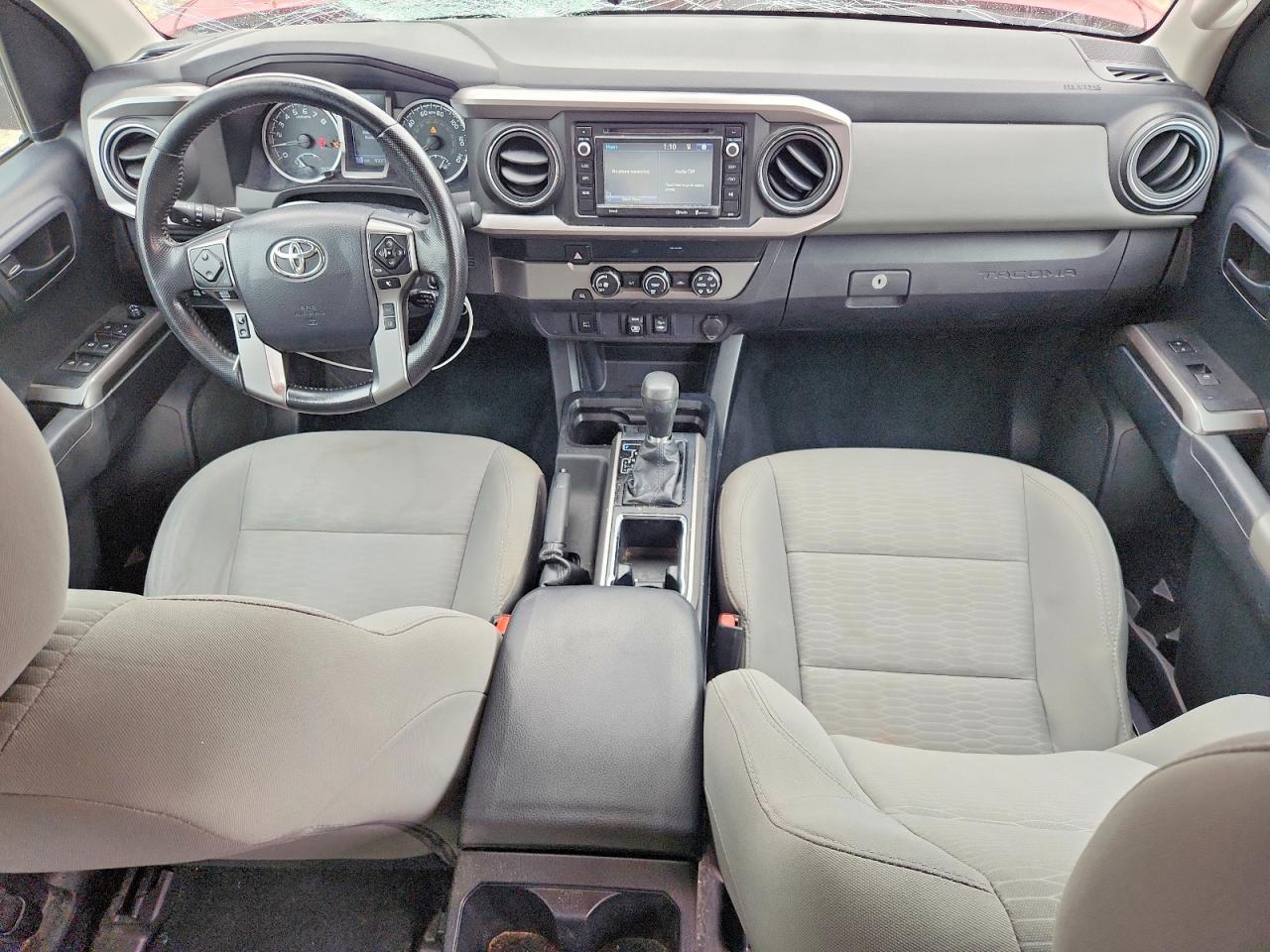 2019 TOYOTA TACOMA SR5 V6 photo 15