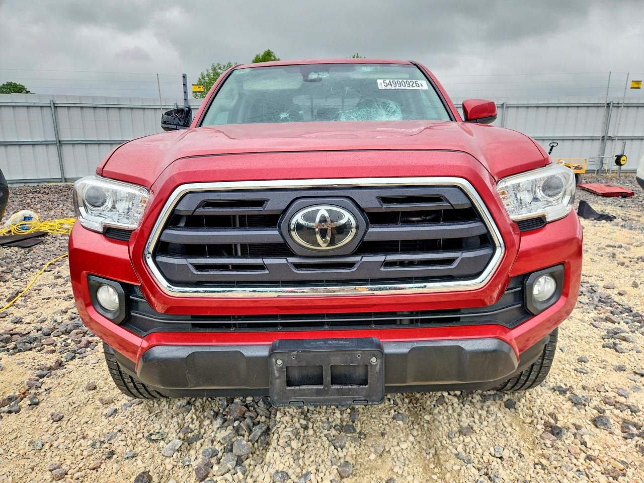 2019 TOYOTA TACOMA SR5 V6 photo 9