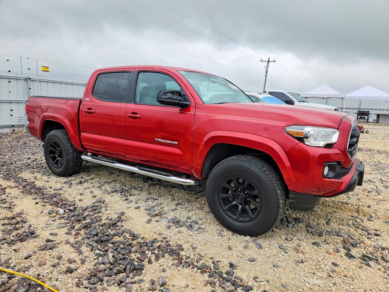 2019 TOYOTA TACOMA SR5 V6 photo 7
