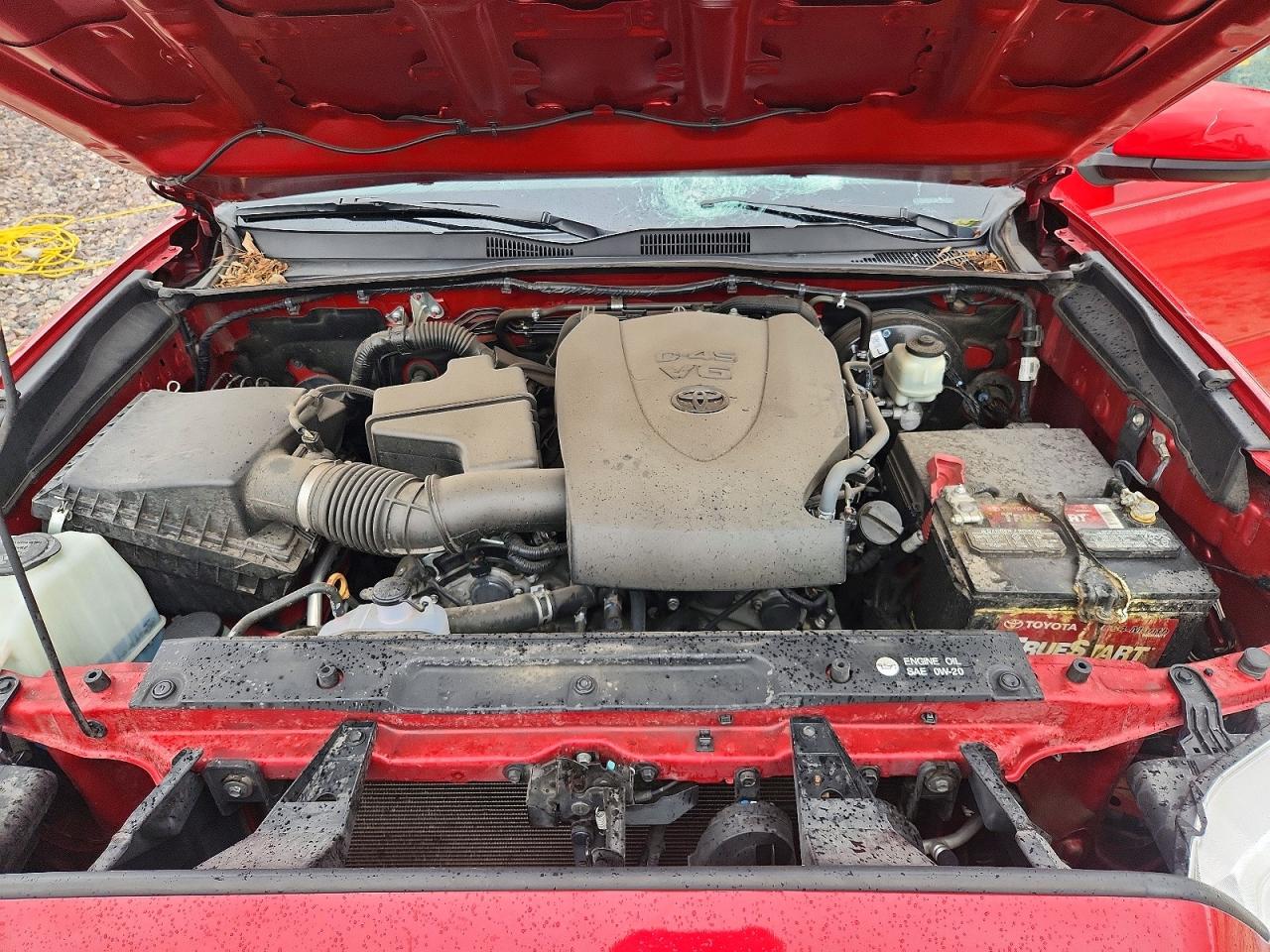 2019 TOYOTA TACOMA SR5 V6 photo 21