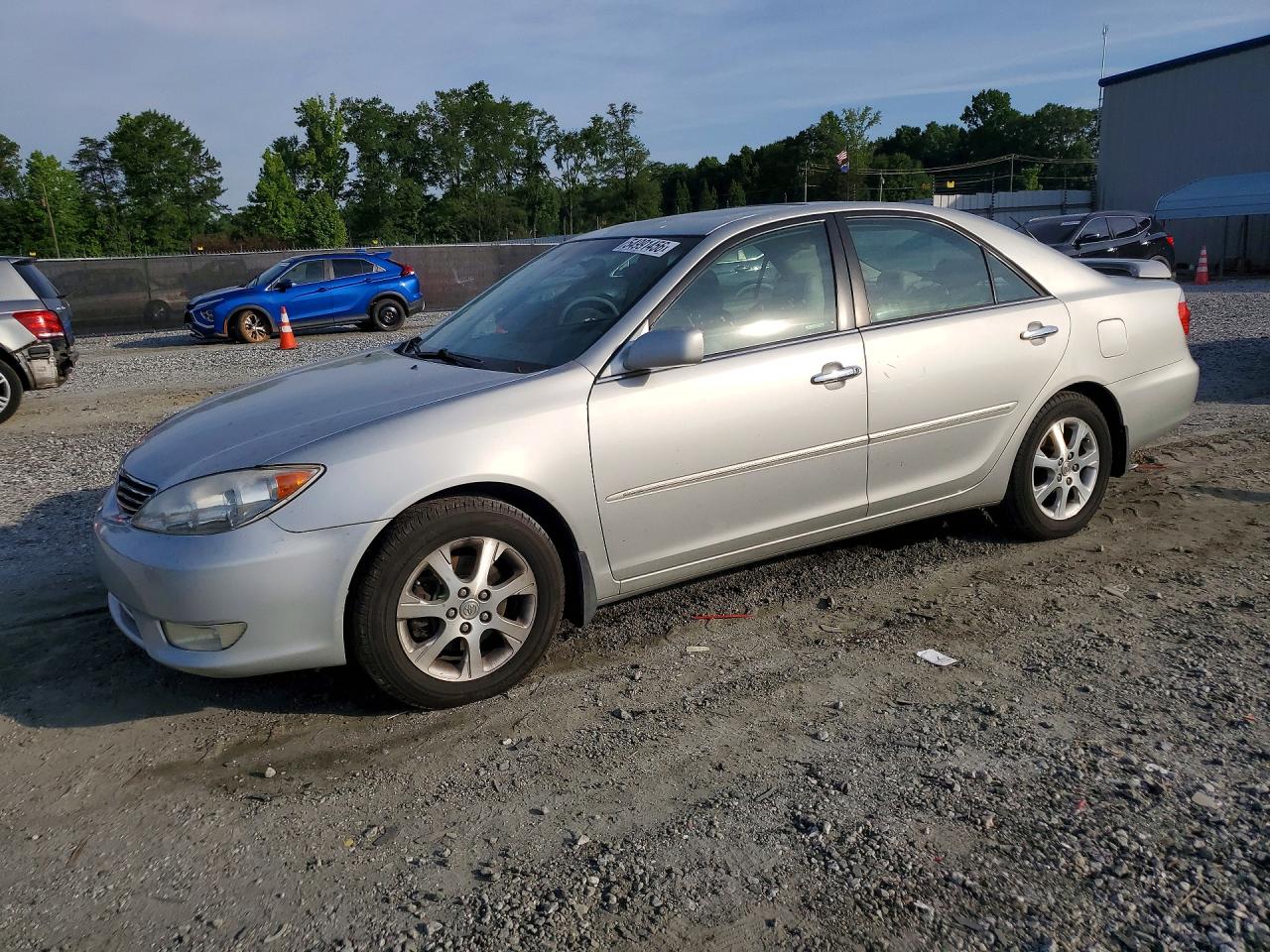 2005 TOYOTA CAMRY