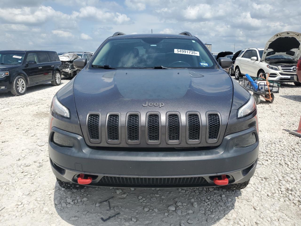 2018 JEEP CHEROKEE TRAILHAWK photo 5