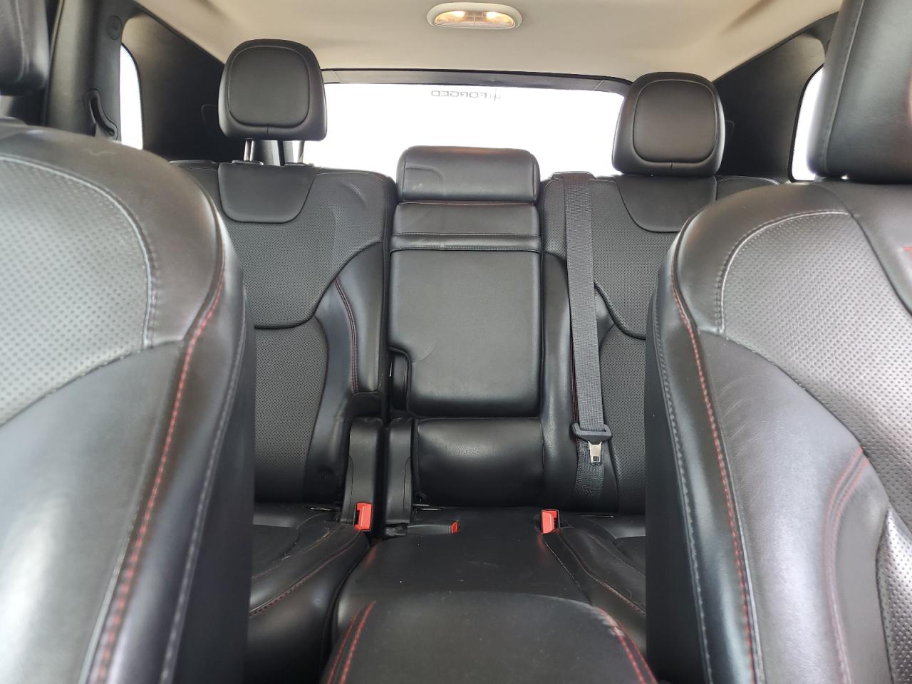2018 JEEP CHEROKEE TRAILHAWK photo 10
