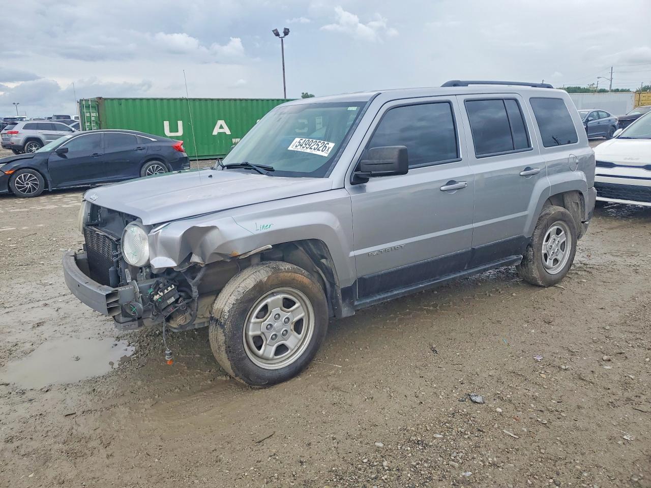 2015 JEEP PATRIOT