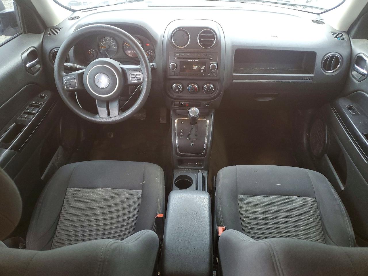 2015 JEEP PATRIOT SPORT photo 8
