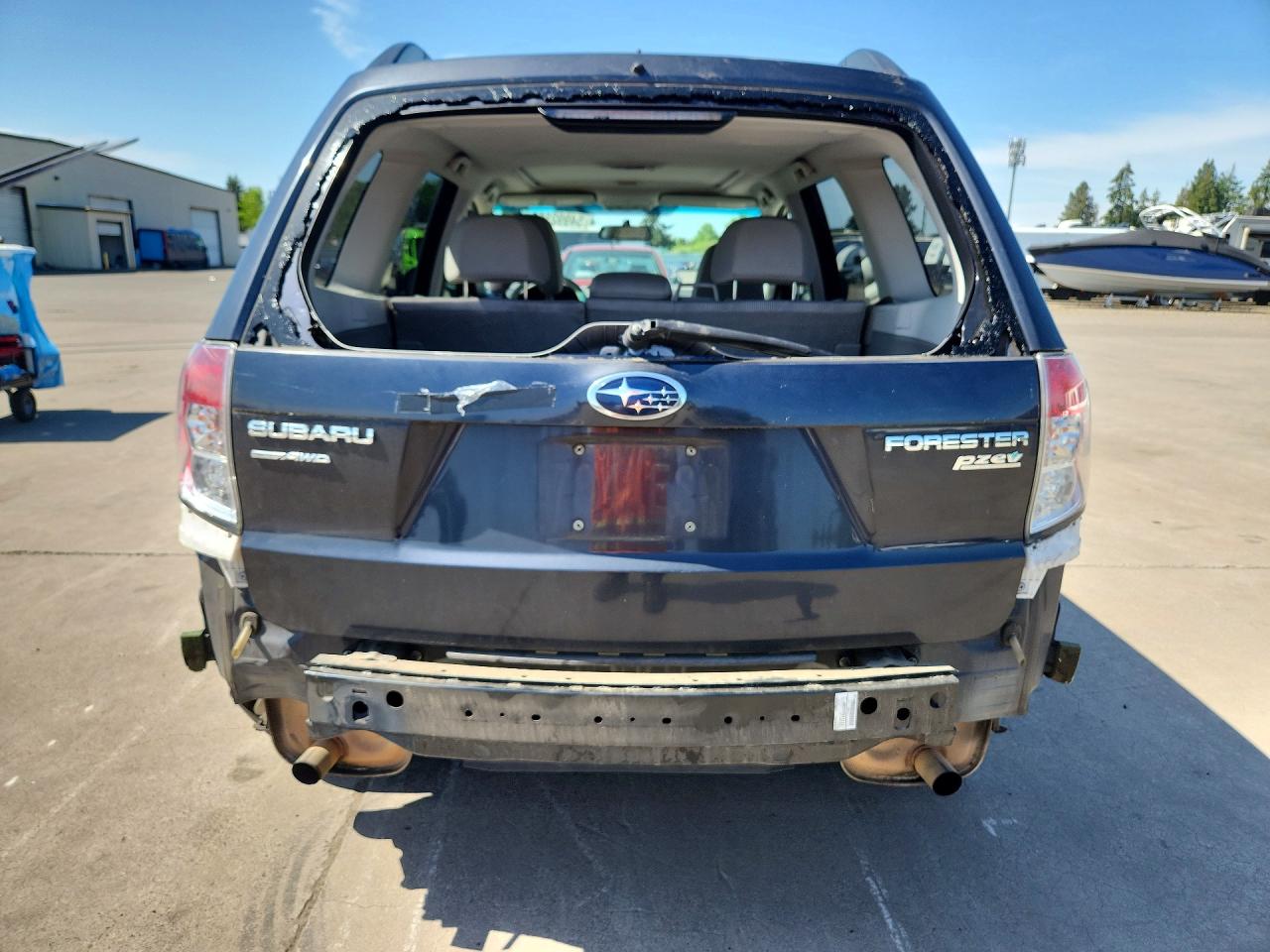 2010 SUBARU FORESTER 2.5X PREMIUM photo 16