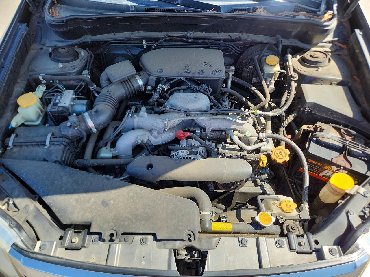 2010 SUBARU FORESTER 2.5X PREMIUM photo 31