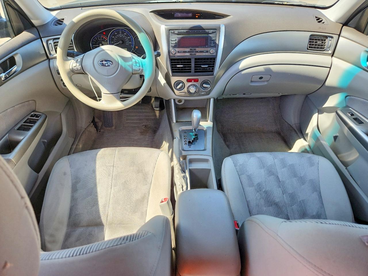 2010 SUBARU FORESTER 2.5X PREMIUM photo 22