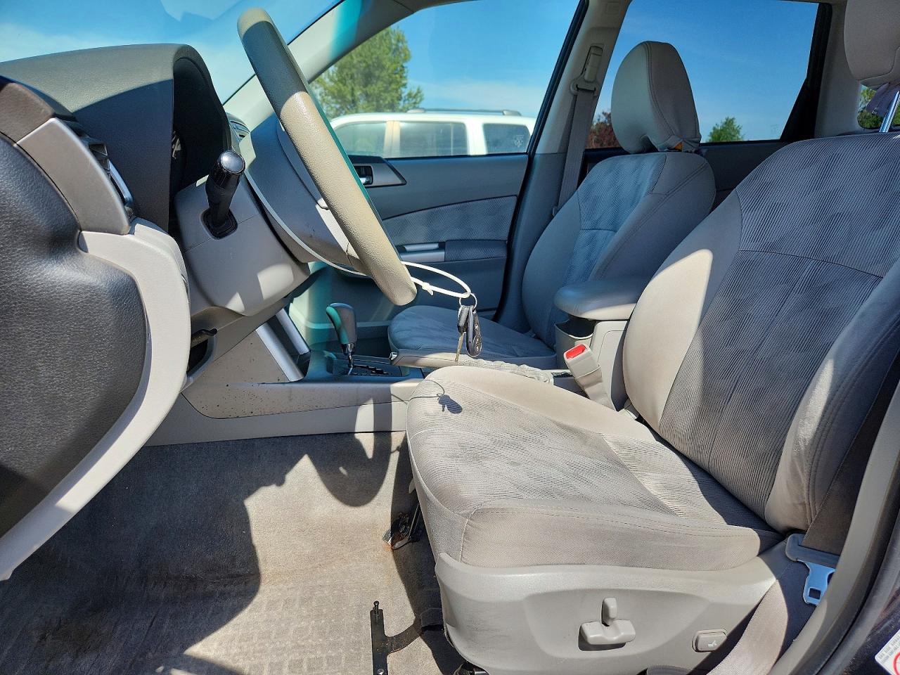 2010 SUBARU FORESTER 2.5X PREMIUM photo 19