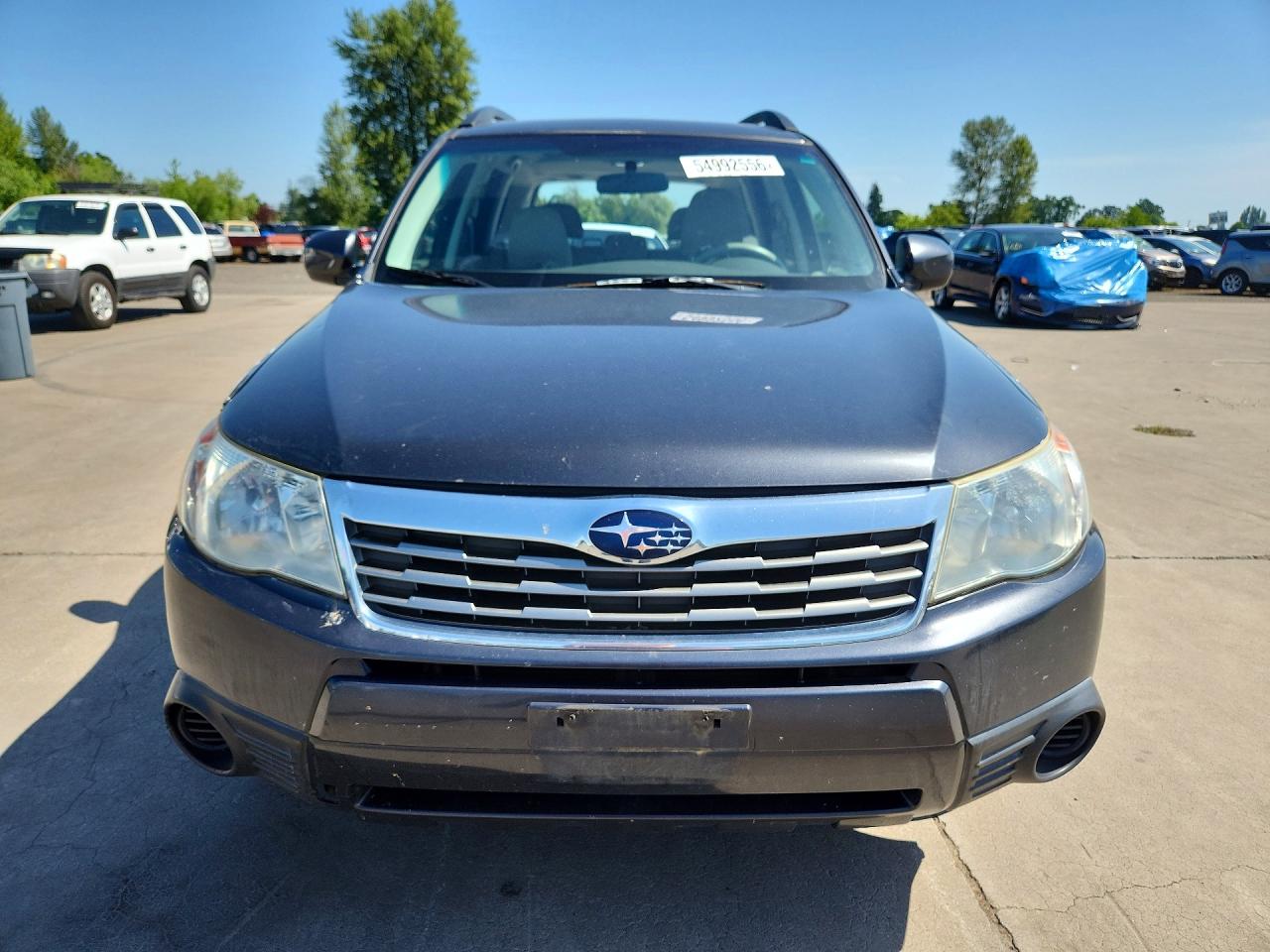 2010 SUBARU FORESTER 2.5X PREMIUM photo 13