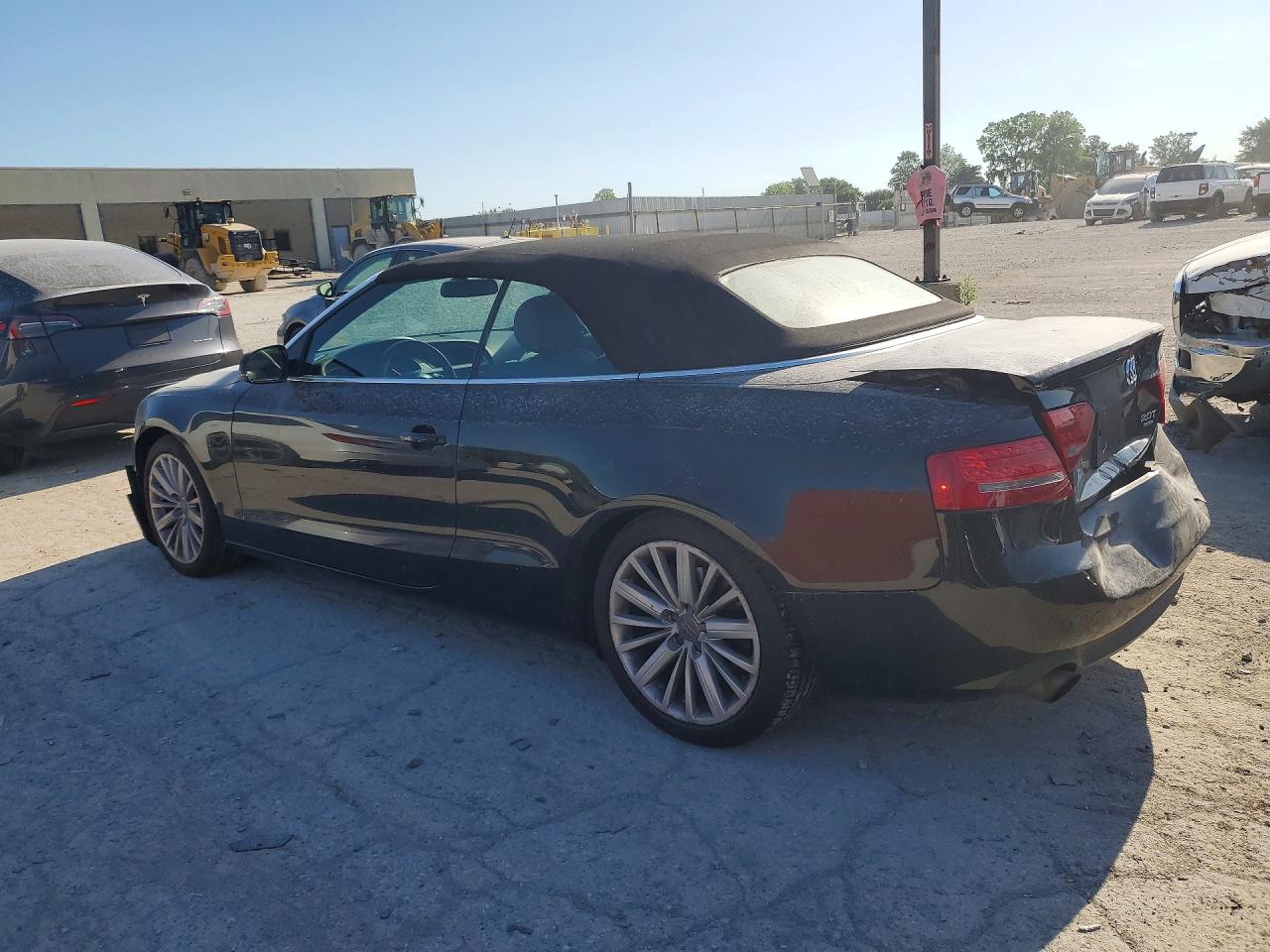 2010 AUDI A5 PREMIUM PLUS photo 3