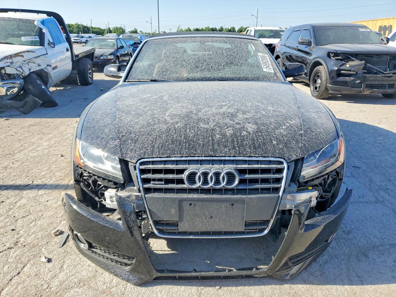 2010 AUDI A5 PREMIUM PLUS photo 9