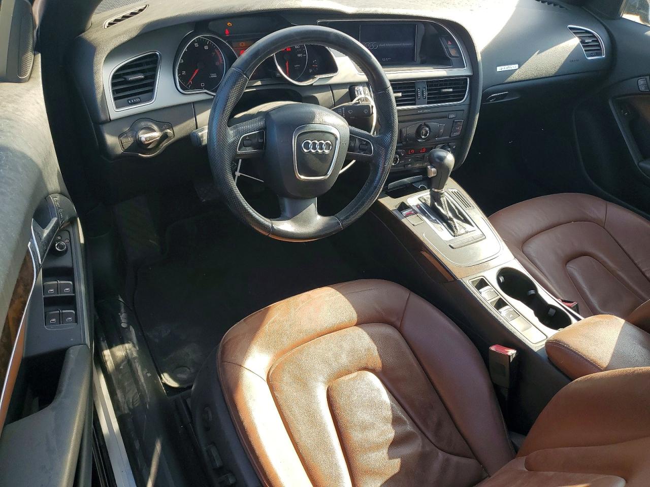 2010 AUDI A5 PREMIUM PLUS photo 15