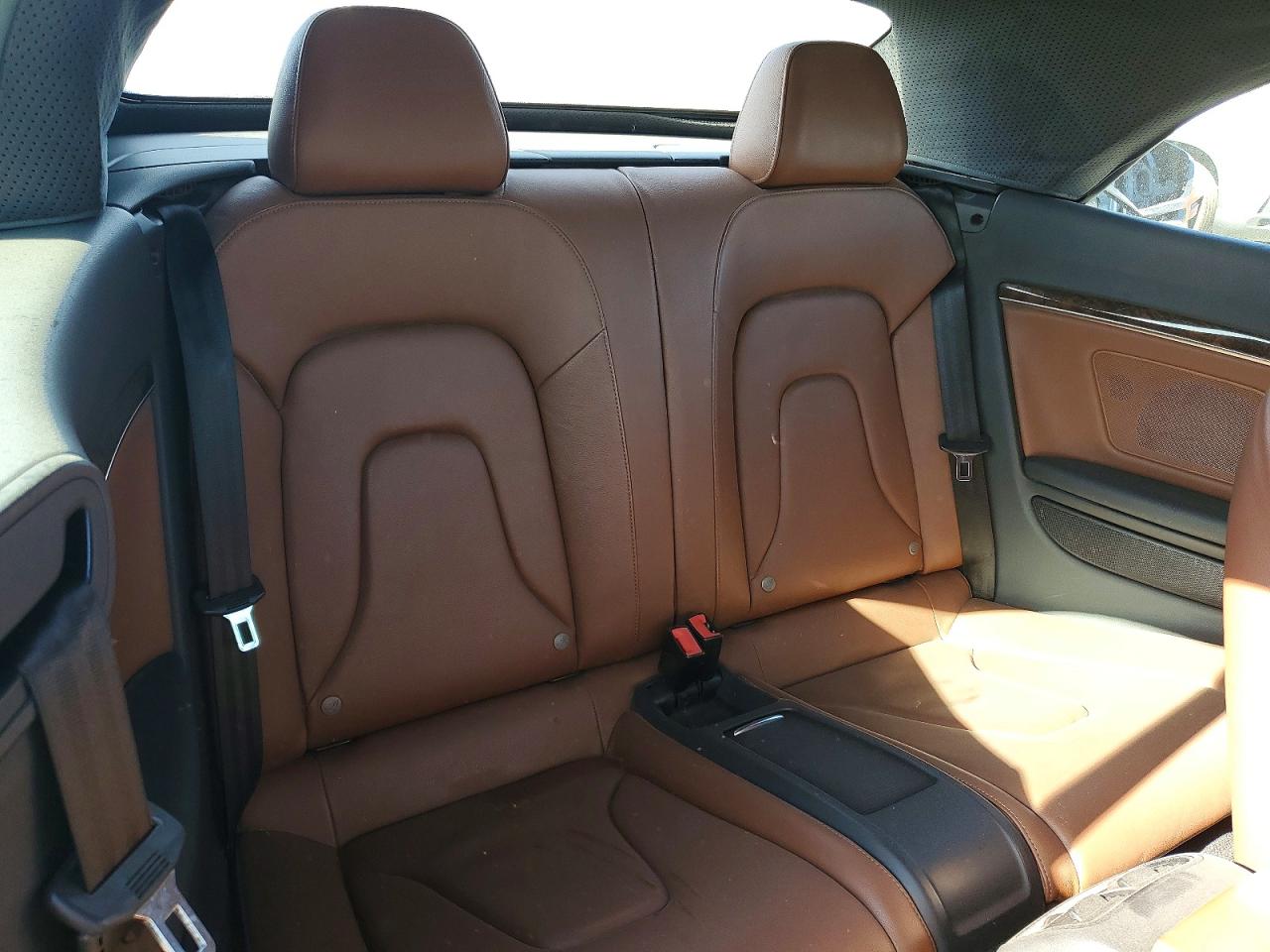 2010 AUDI A5 PREMIUM PLUS photo 19
