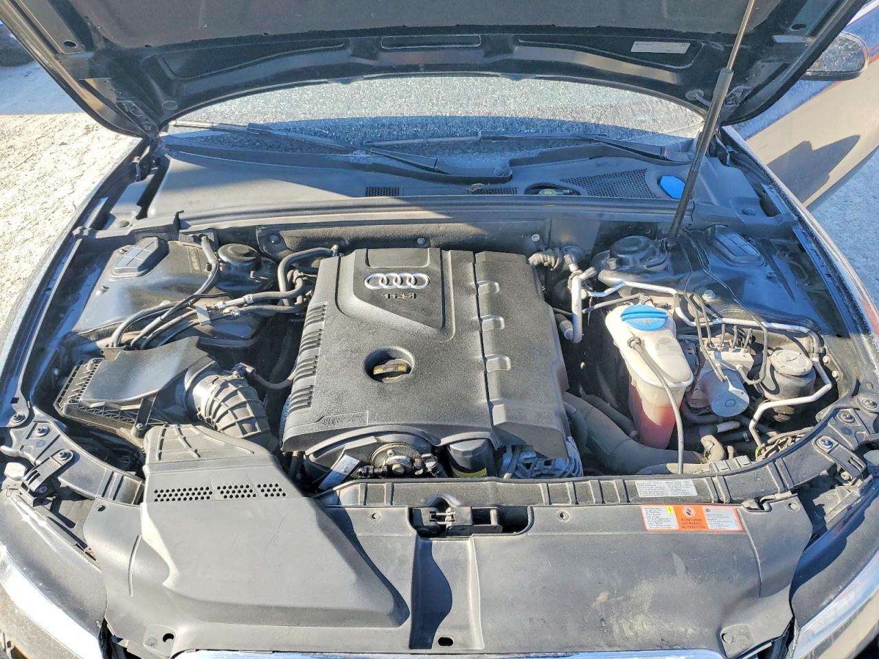 2010 AUDI A5 PREMIUM PLUS photo 21