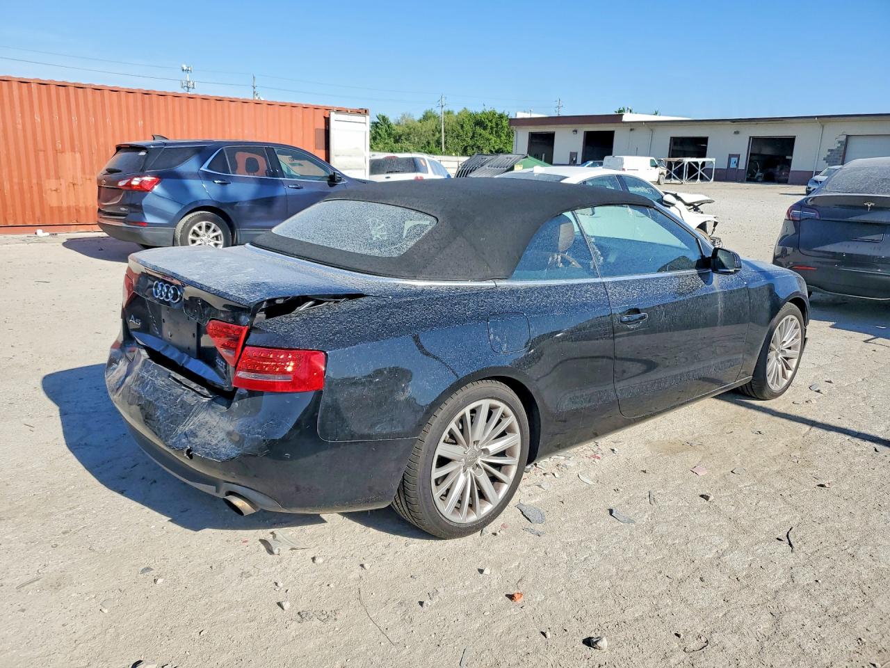2010 AUDI A5 PREMIUM PLUS photo 5