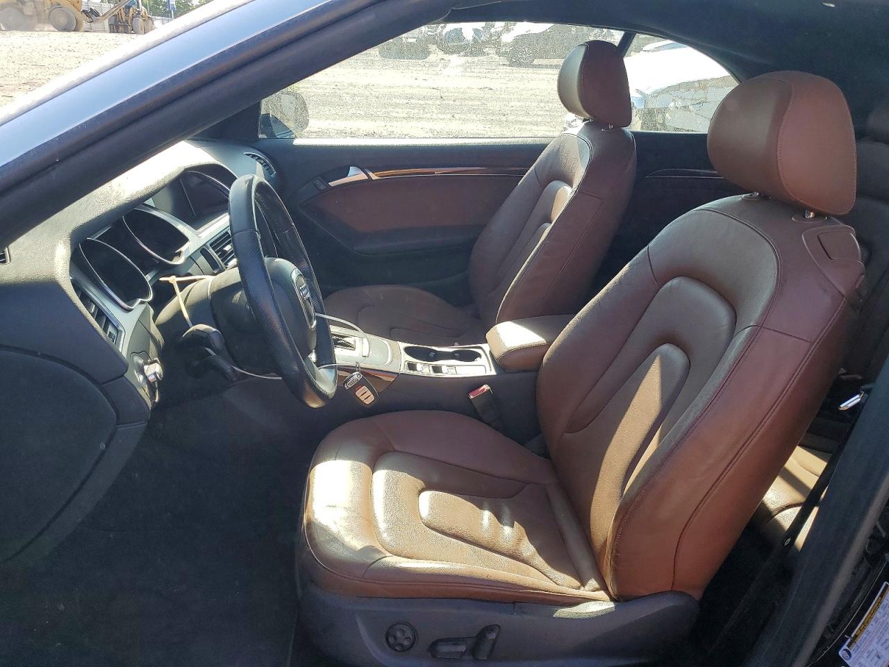 2010 AUDI A5 PREMIUM PLUS photo 13