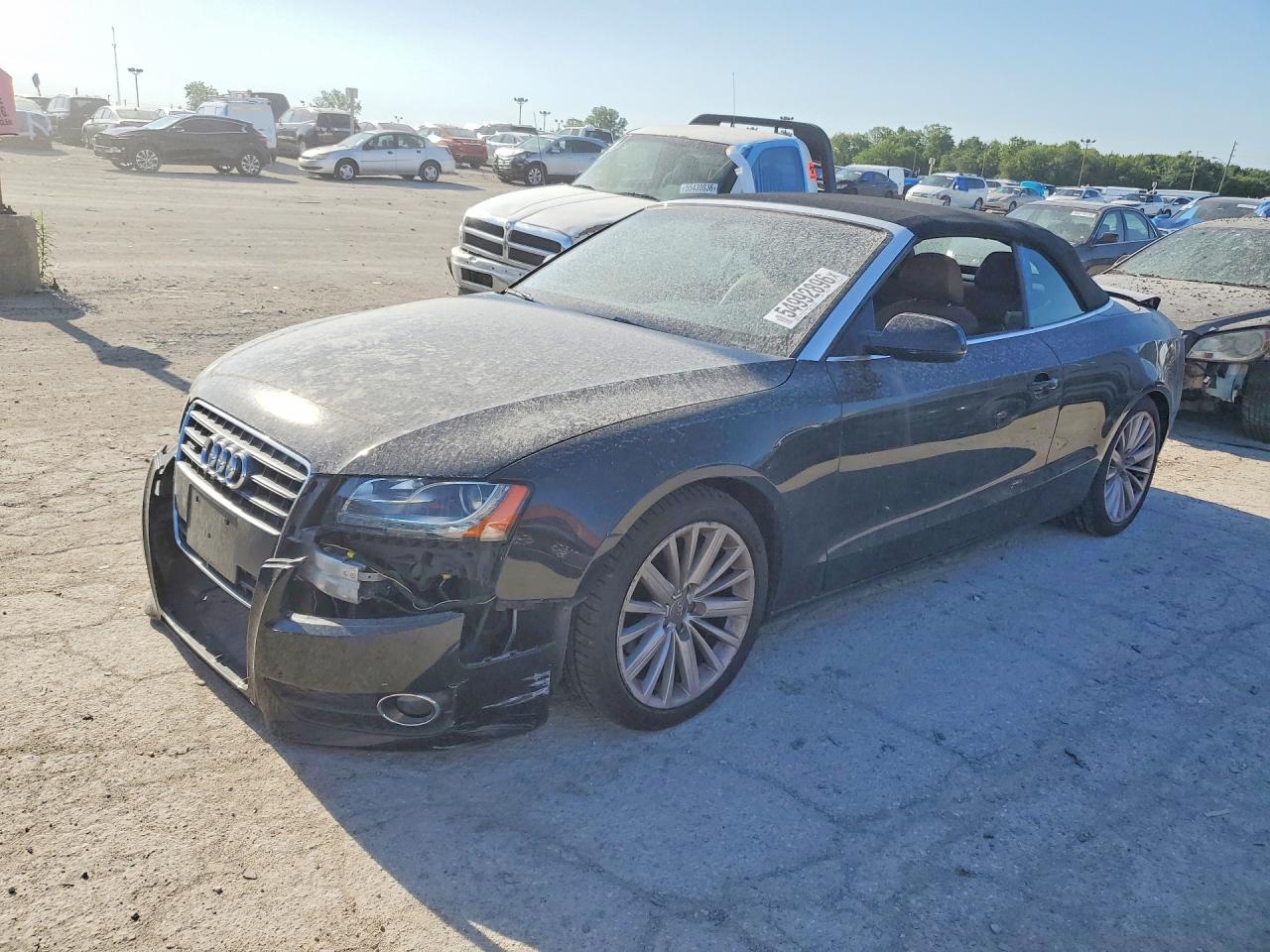 2010 AUDI A5