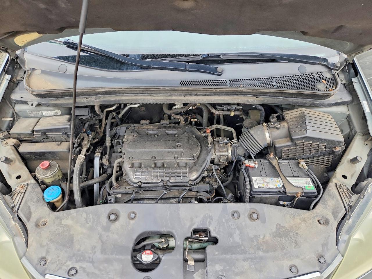 2007 HONDA ODYSSEY EX photo 23