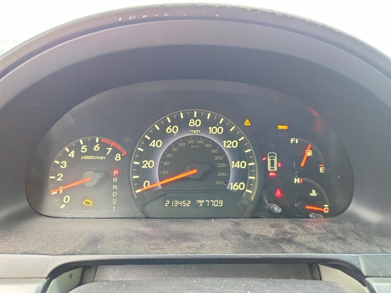 2007 HONDA ODYSSEY EX photo 17