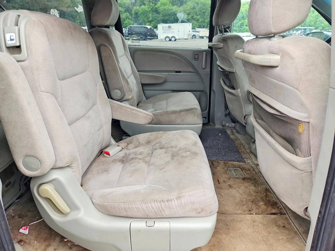 2007 HONDA ODYSSEY EX photo 21