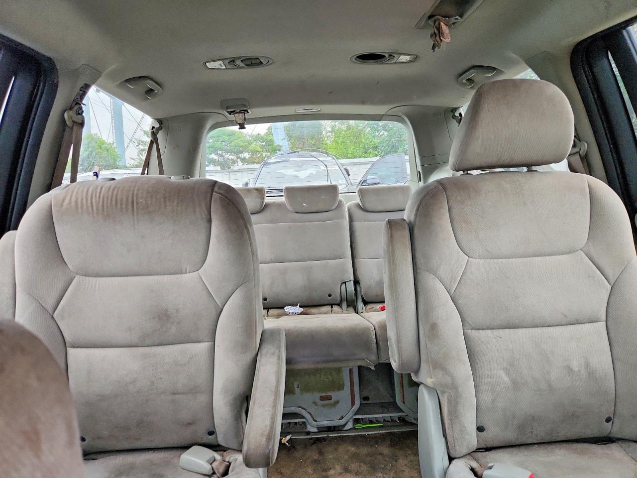 2007 HONDA ODYSSEY EX photo 19
