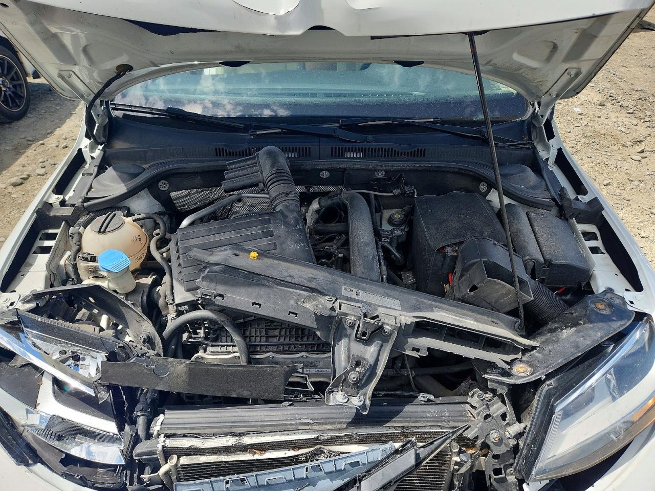 2016 VOLKSWAGEN JETTA SE photo 21