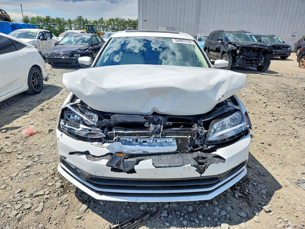 2016 VOLKSWAGEN JETTA SE photo 9