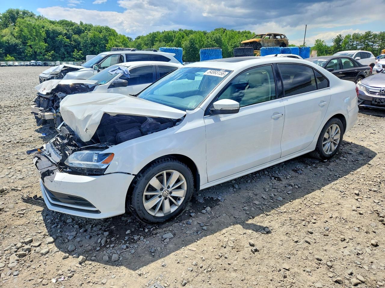 2016 VOLKSWAGEN JETTA