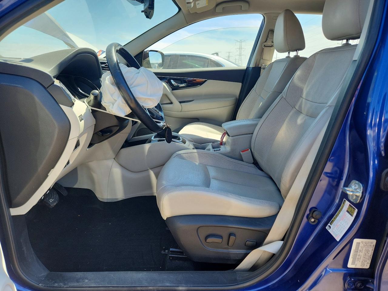 2018 NISSAN ROGUE SPORT S photo 13