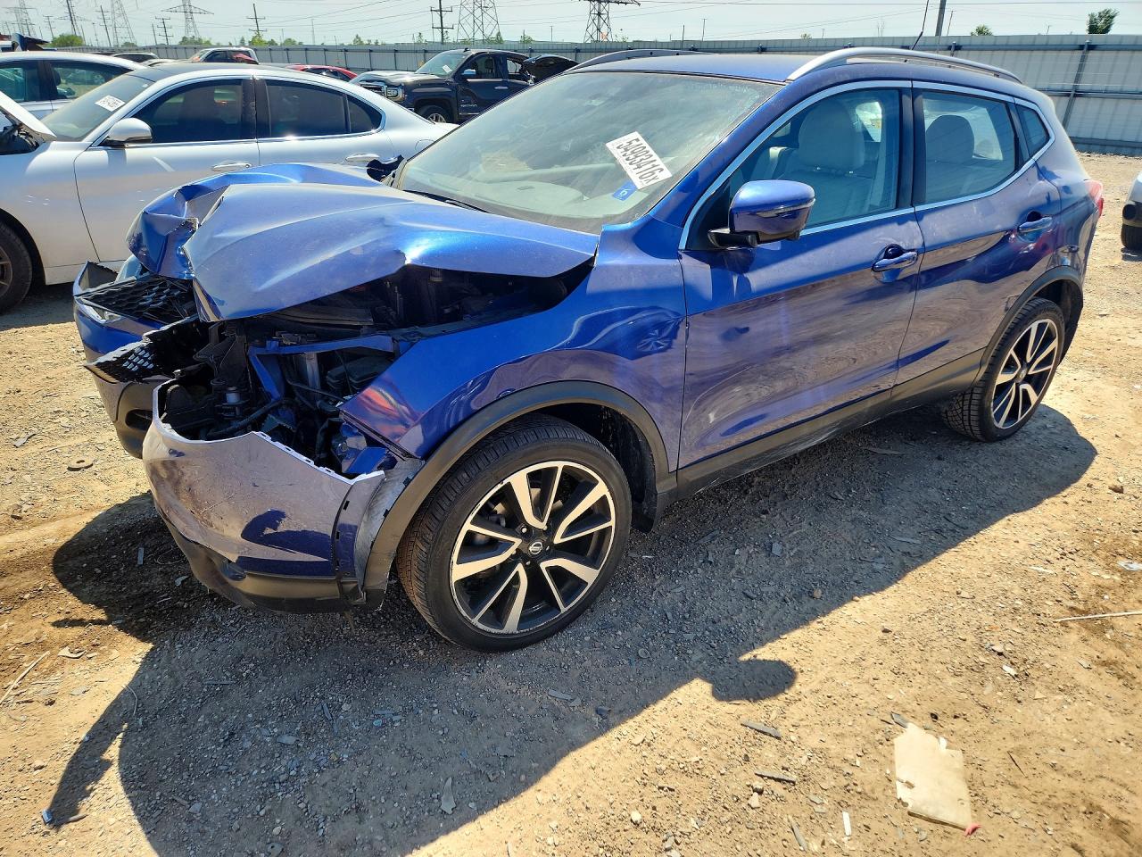 2018 NISSAN ROGUE SPORT