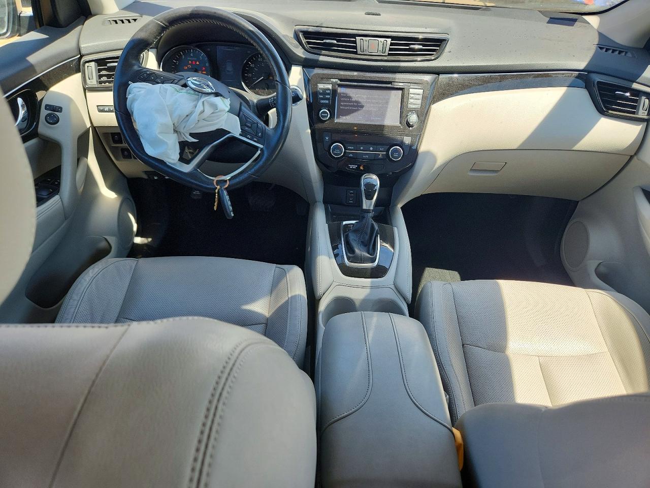 2018 NISSAN ROGUE SPORT S photo 15