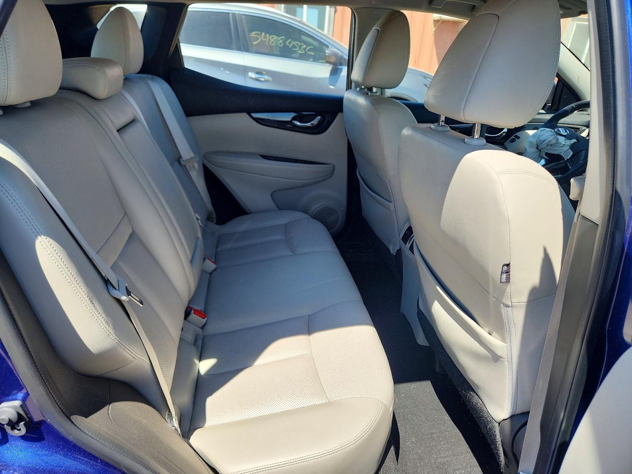 2018 NISSAN ROGUE SPORT S photo 19
