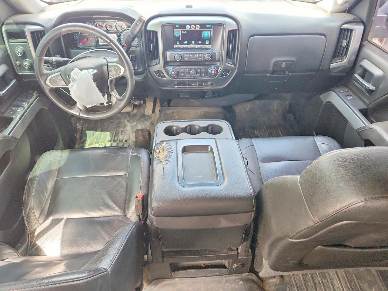 2015 CHEVROLET SILVERADO K1500 LT photo 15