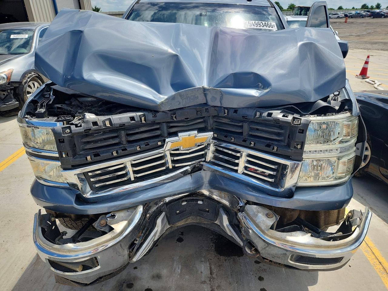 2015 CHEVROLET SILVERADO K1500 LT photo 21