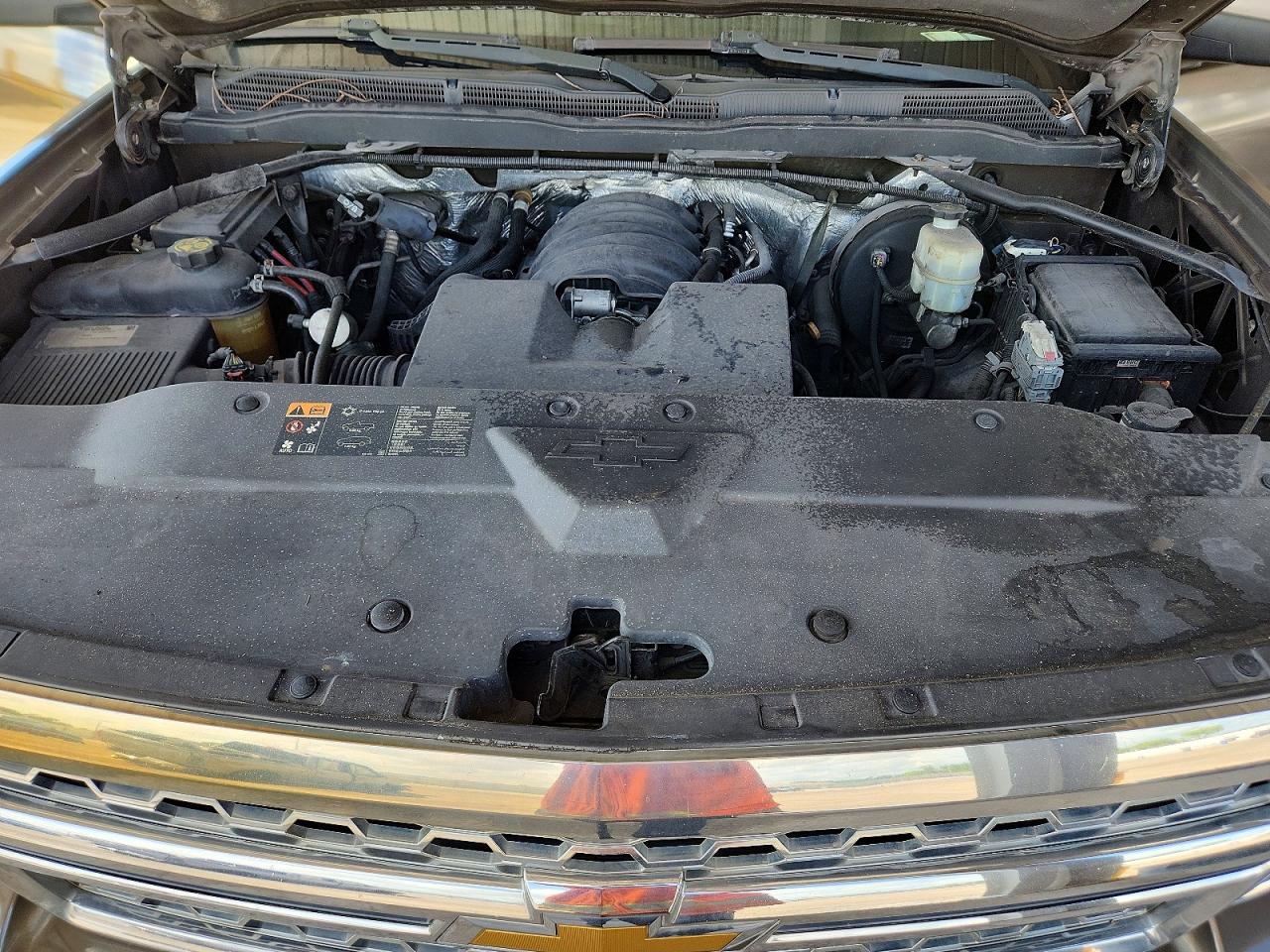 2015 CHEVROLET SILVERADO C1500 LT photo 21