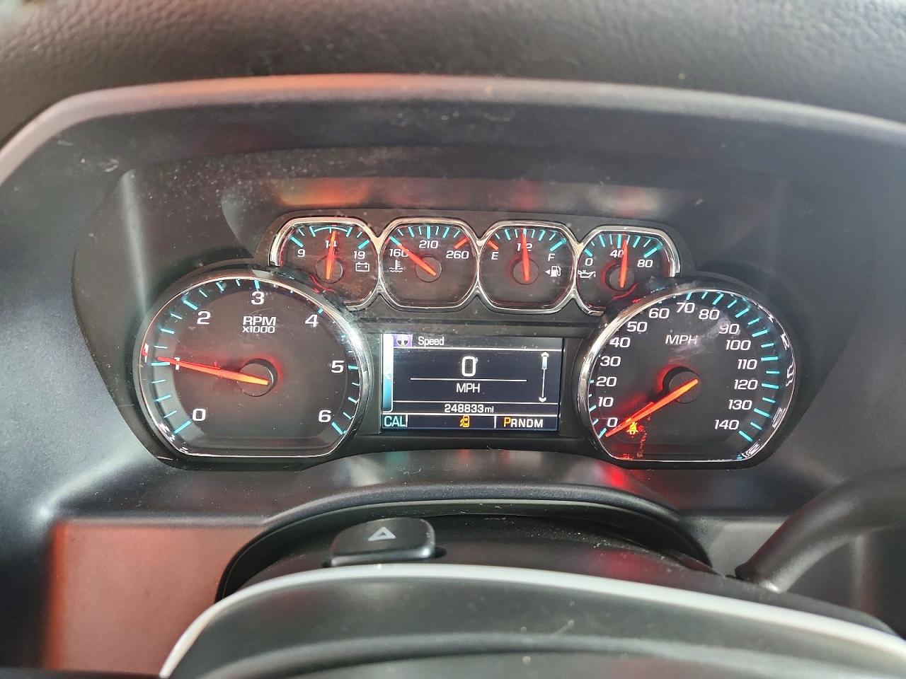 2015 CHEVROLET SILVERADO C1500 LT photo 17