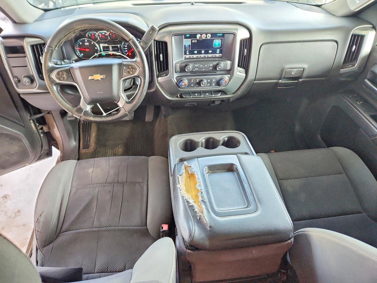 2015 CHEVROLET SILVERADO C1500 LT photo 15