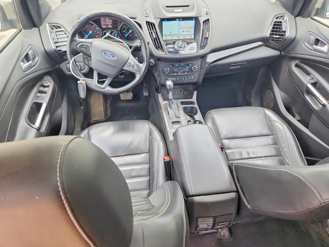 2017 FORD ESCAPE TITANIUM photo 15